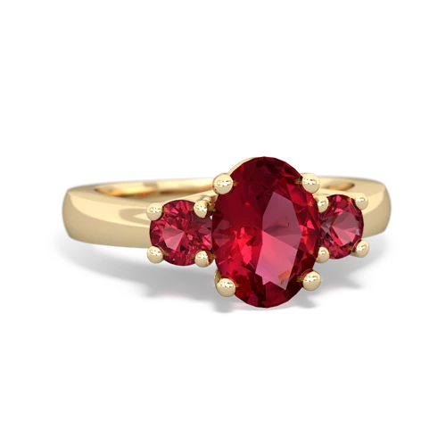 lab ruby-lab ruby timeless ring