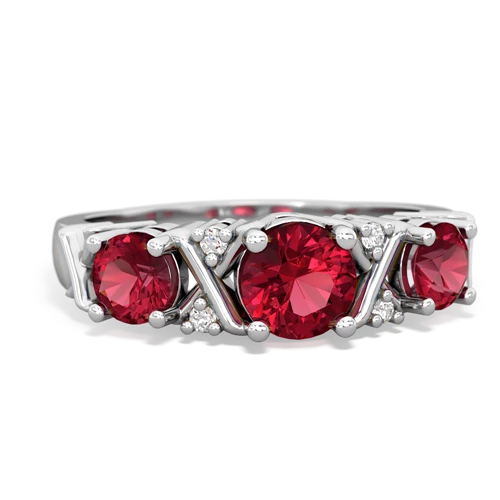 lab ruby-lab ruby timeless ring