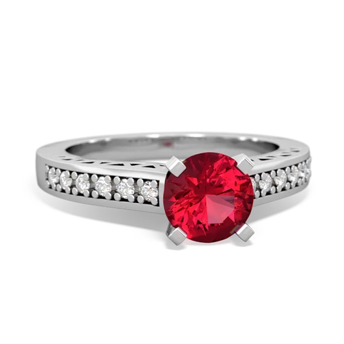 lab_ruby engagement rings