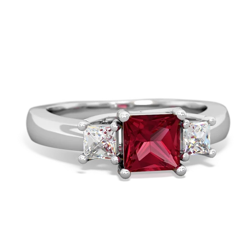 lab ruby timeless ring