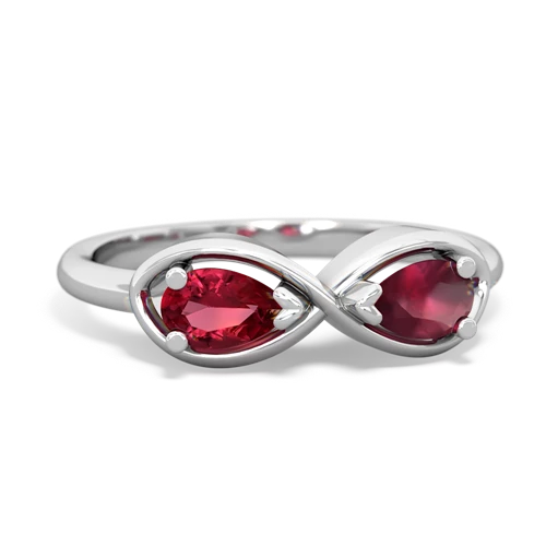 lab ruby-ruby infinity ring