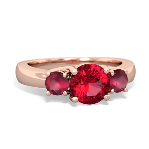 lab ruby-ruby timeless ring