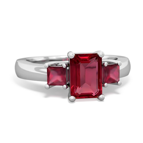 lab ruby-ruby timeless ring