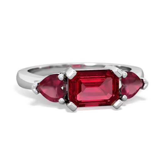 lab ruby-ruby timeless ring