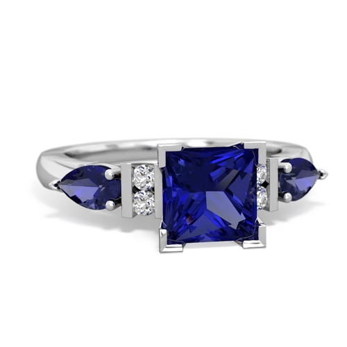 peridot-opal engagement ring