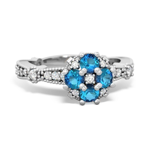 london topaz-london topaz art deco engagement ring