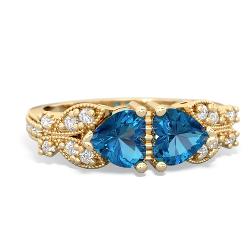 london topaz-london topaz keepsake butterfly ring