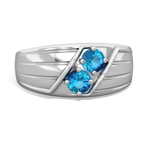 london topaz-london topaz mens ring