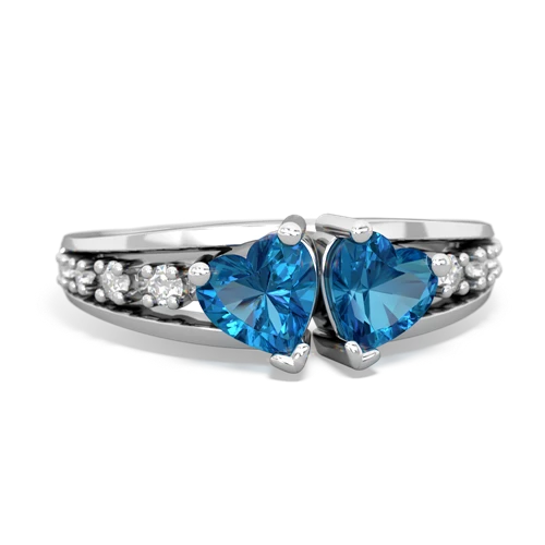 london topaz-london topaz modern ring