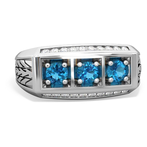 london topaz-london topaz three stone ring