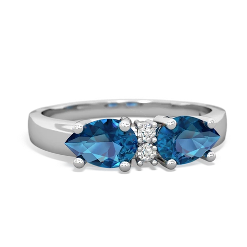 london topaz-london topaz timeless ring