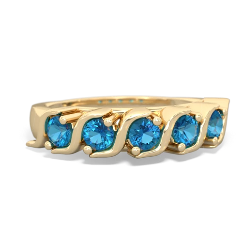 london topaz-london topaz timeless ring