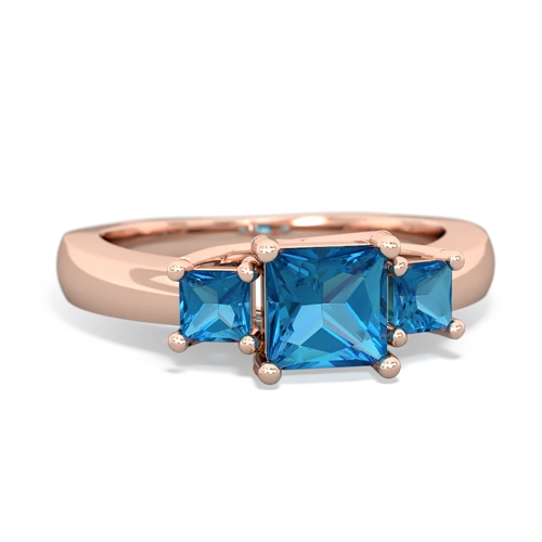 sapphire-london topaz timeless ring