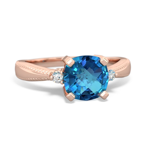 london topaz modern ring