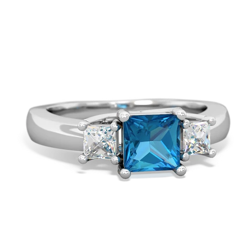 london topaz timeless ring