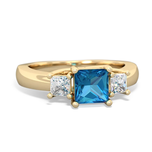 london topaz timeless ring