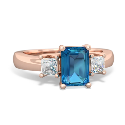 london topaz timeless ring