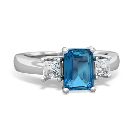 london topaz timeless ring