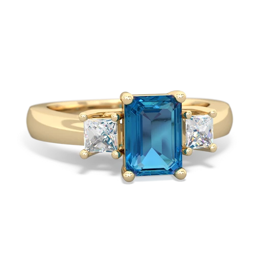 london topaz timeless ring