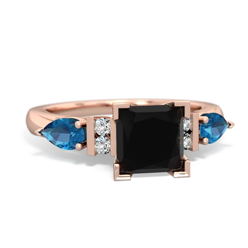 onyx-london topaz engagement ring