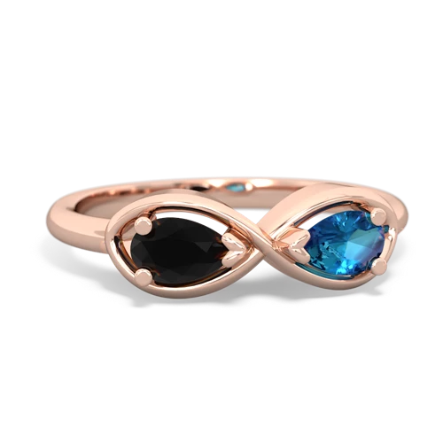 onyx-london topaz infinity ring