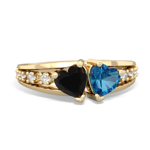 onyx-london topaz modern ring