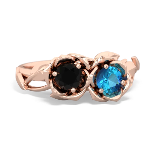 onyx-london topaz roses ring