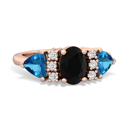 onyx-london topaz timeless ring