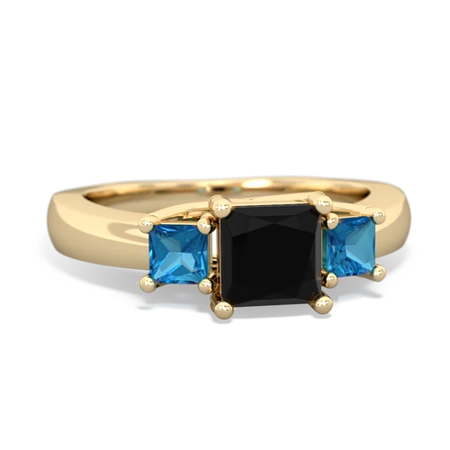 onyx-london topaz timeless ring