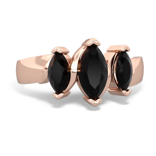 onyx-onyx keepsake ring