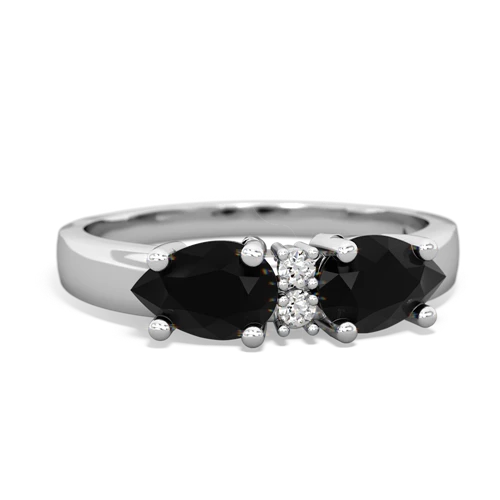 onyx-onyx timeless ring