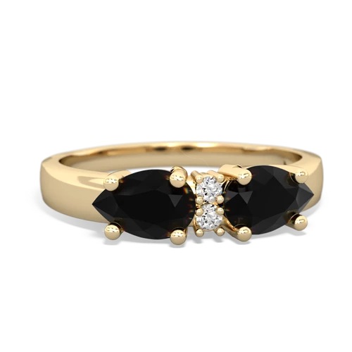 onyx-onyx timeless ring