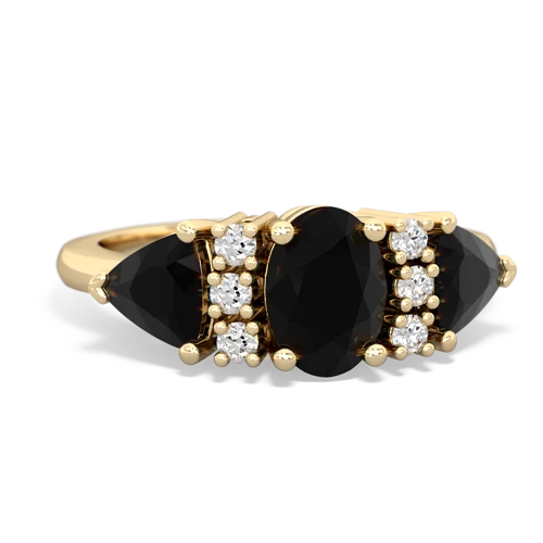 onyx-onyx timeless ring