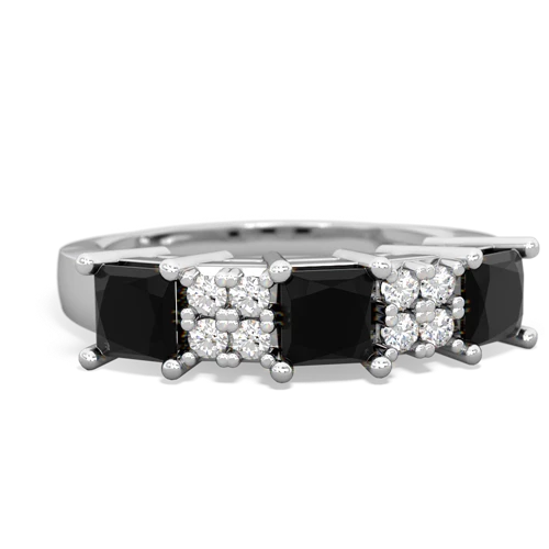 onyx-onyx timeless ring