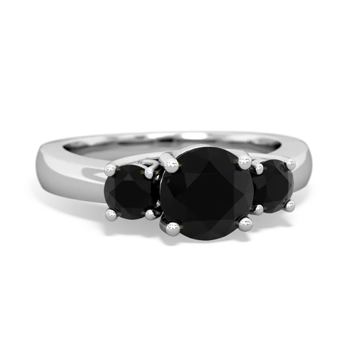 onyx-onyx timeless ring