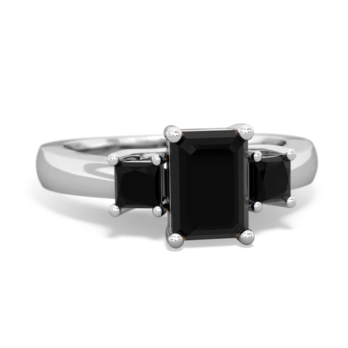 onyx-onyx timeless ring