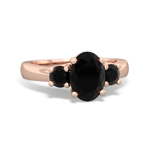 onyx-onyx timeless ring