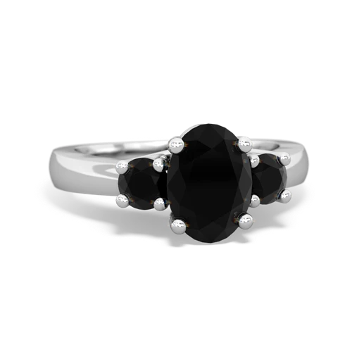 onyx-onyx timeless ring