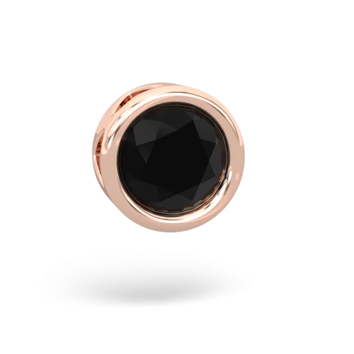 onyx slide pendant