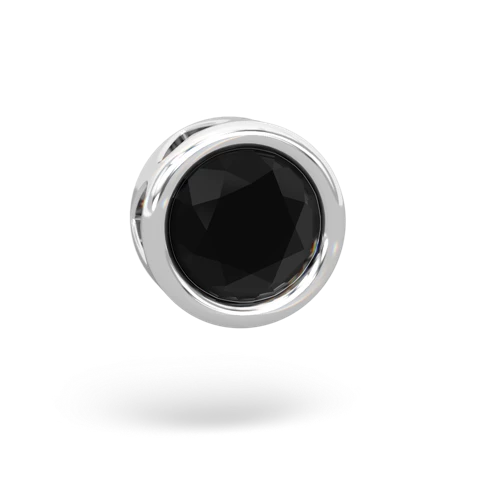 onyx slide pendant