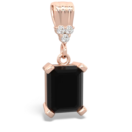 onyx timeless pendant