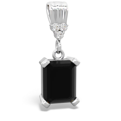 onyx timeless pendant