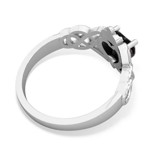onyx love rings