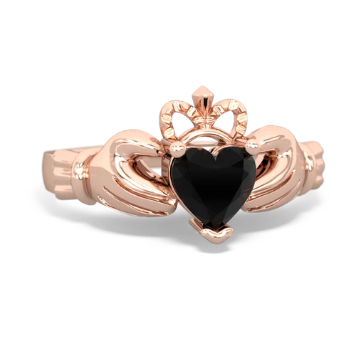 Art Deco Claddagh ring. – Irish Jewelry Design