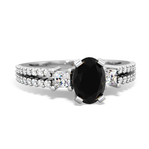 Black Onyx Engagement Genuine Black Onyx ring Ring