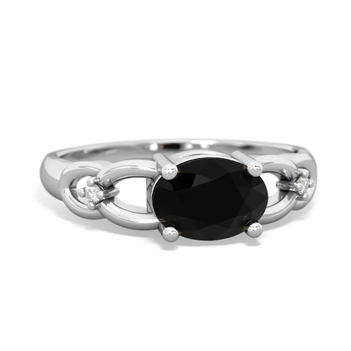 Black Onyx Links Genuine Black Onyx ring Ring