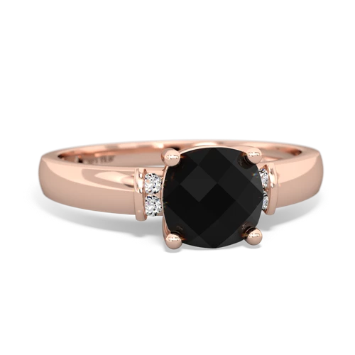 Black Onyx Simply Elegant Genuine Black Onyx ring Ring