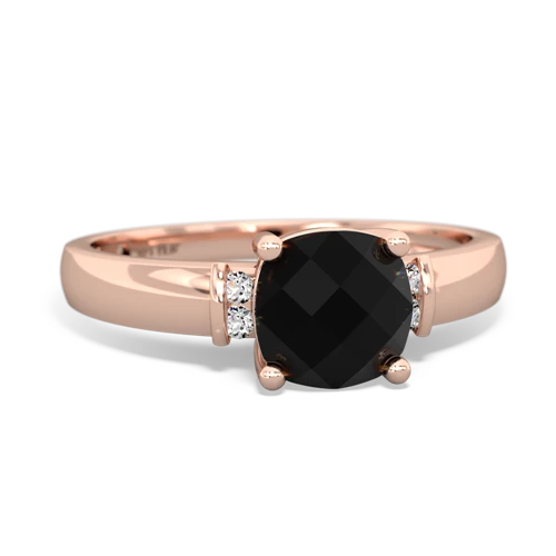 onyx modern ring