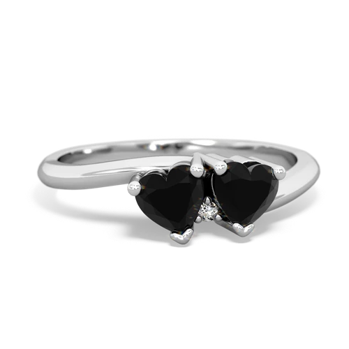 onyx sweethearts promise ring