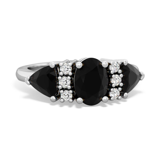 onyx timeless ring